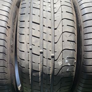 피렐리 MGT 245-40-20 중고 2개