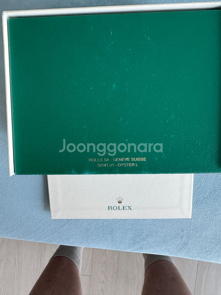 롤렉스 박스 로렉스 롤렉스케이스--5