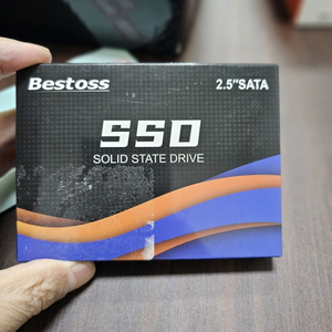 J27.베스토스 SSD 240GB