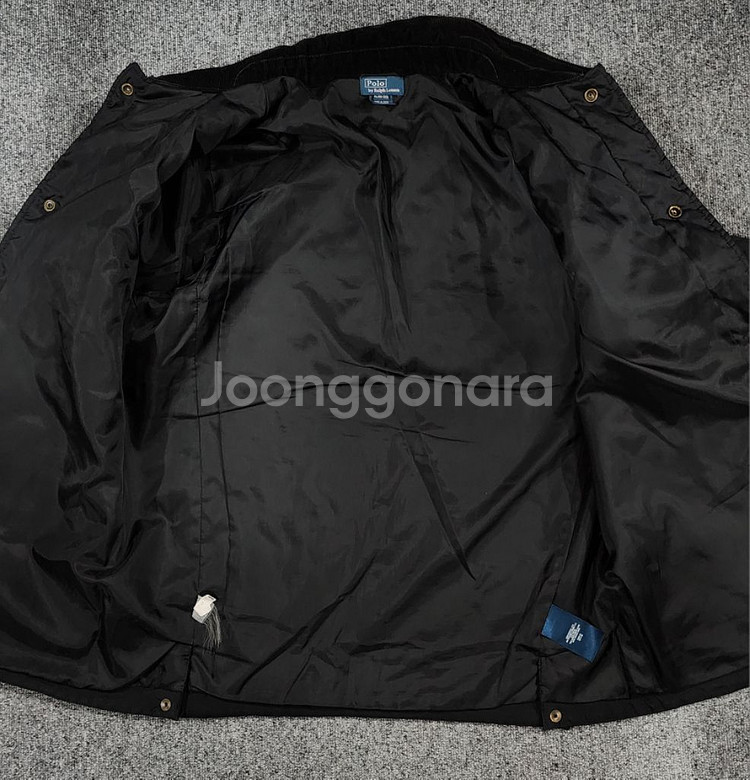 폴로 랄프로렌 퀼팅 퀄팅 자켓--2