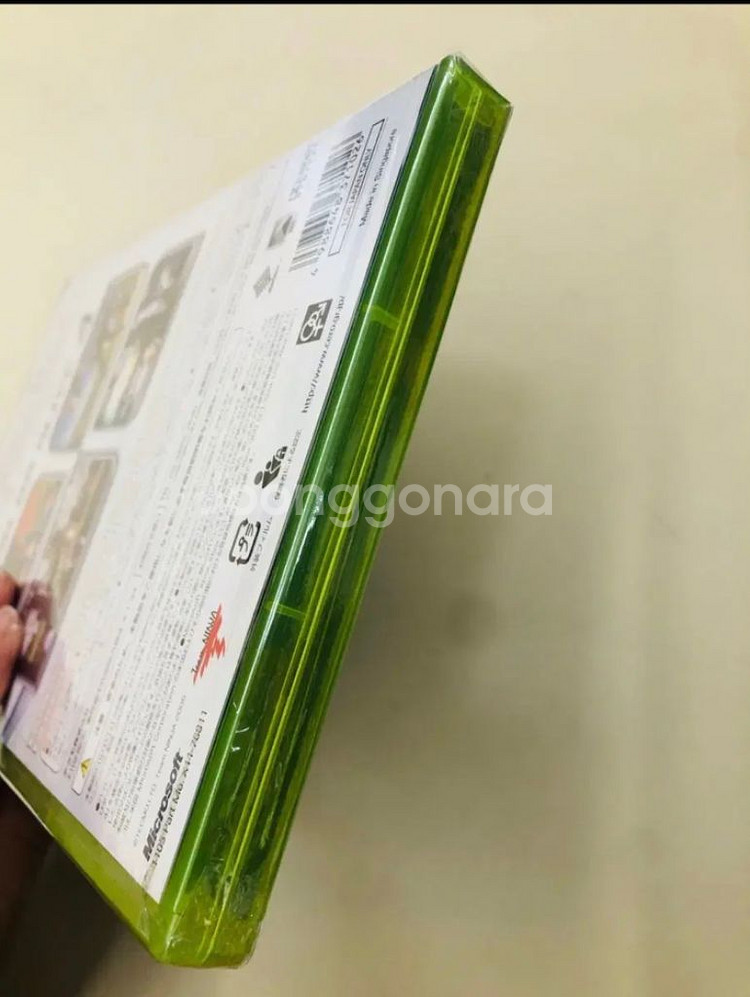 XBOX 360 데드 오어 얼라이브 4--4