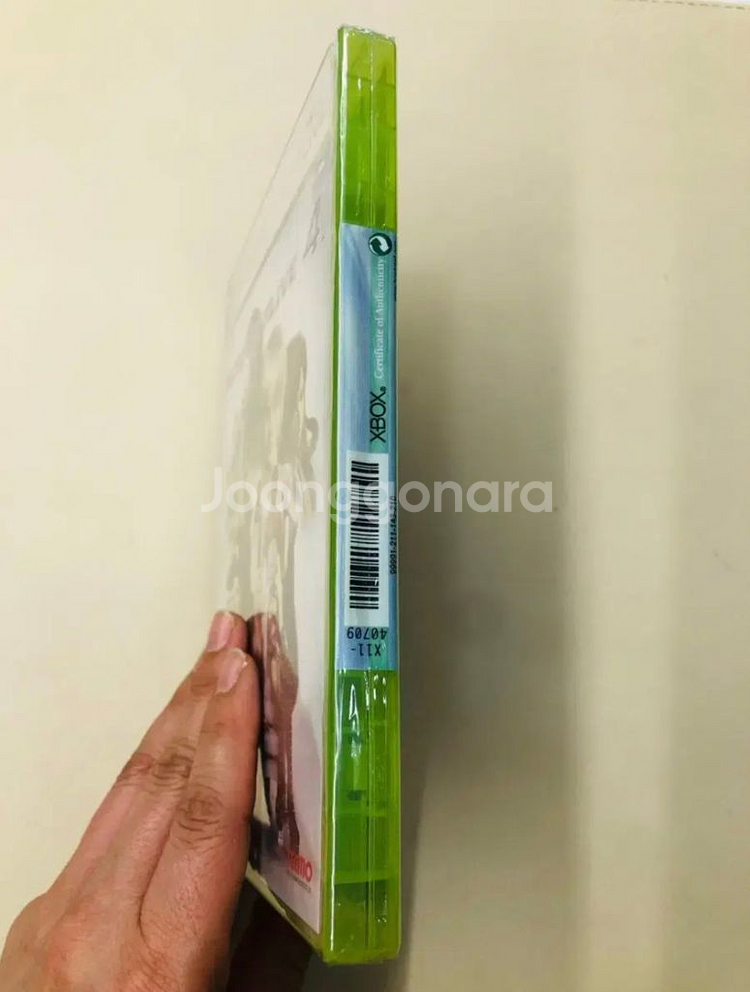 XBOX 360 데드 오어 얼라이브 4--5