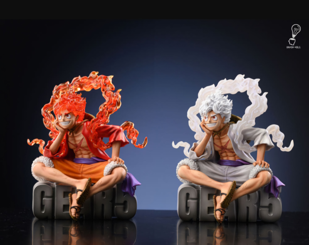 미개봉 원피스 (BrainHole) 니카 피규어 팝니다
