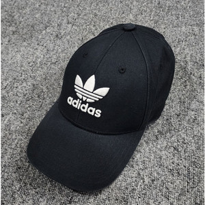 아디다스 파이어버드 불꽃 클래식 베이스볼 볼캡 모자