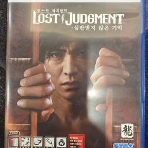 로스트 저지먼트 플스5