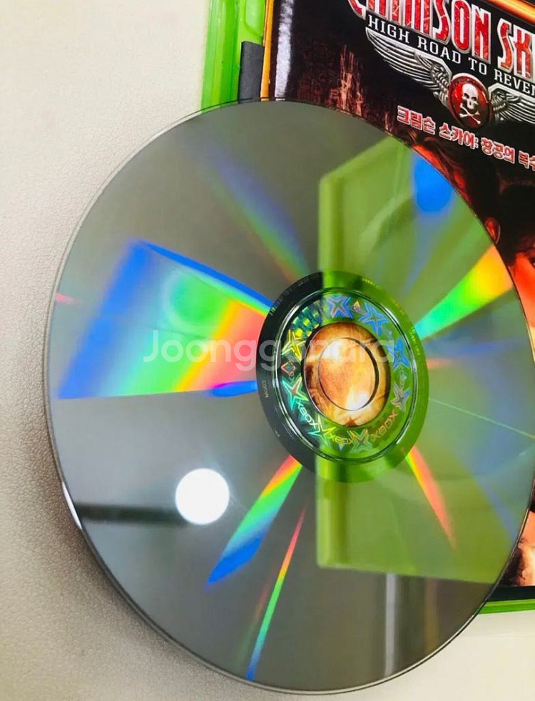 XBOX 크림슨 스카이: 창공의 복수--7