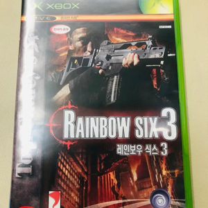 XBOX 레인보우 식스3