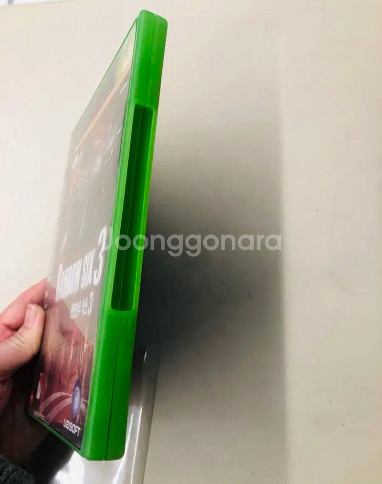 XBOX 레인보우 식스3--9