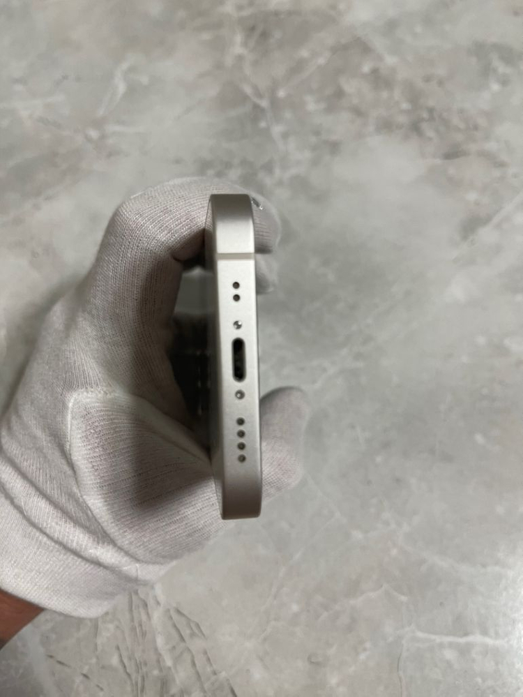 아이폰 13 미니 128 스타라이트 S급 배터리 85%--4