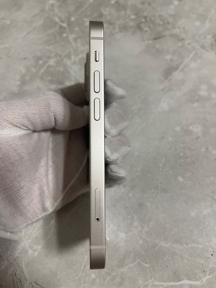 아이폰 13 미니 128 스타라이트 S급 배터리 85%--3