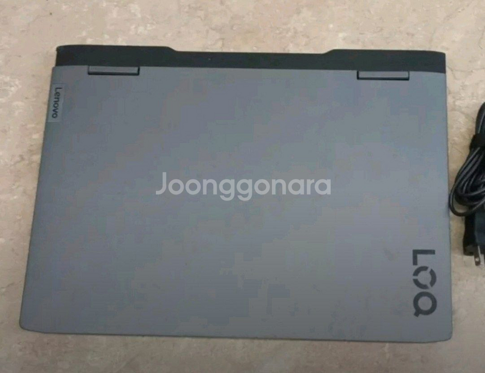 레노버 LOQ 15ARP9 게이밍노트북 그레이--3
