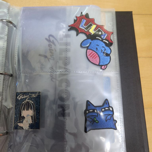 릴파콘 굿즈