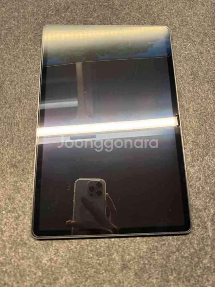 갤럭시탭 S9+ 플러스 5G 256GB 셀룰러 그레이--0
