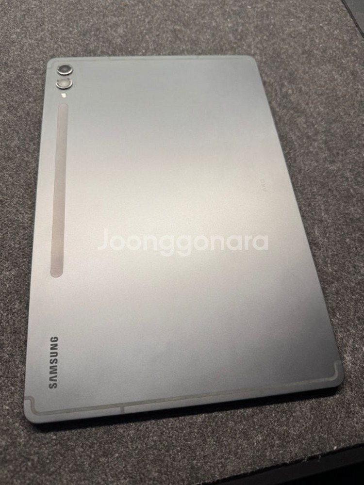 갤럭시탭 S9+ 플러스 5G 256GB 셀룰러 그레이--2