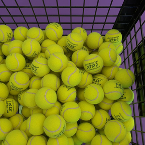 중고 던럽테니스공판매