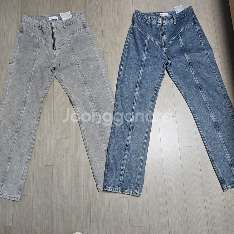 자라 청바지 판매--0