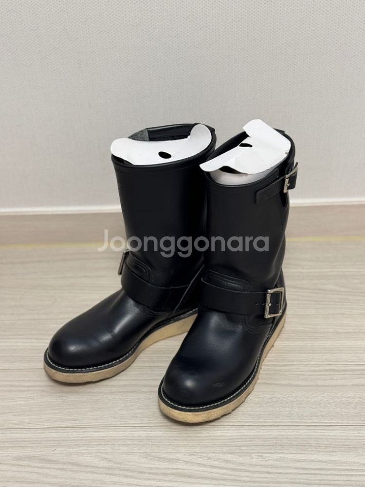레드윙 엔지니어 부츠 여성용 2979 4.5d--6