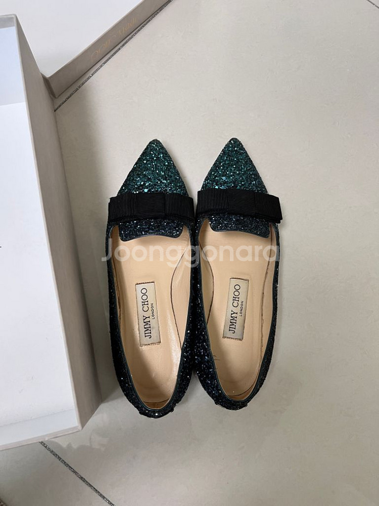 jimmy choo 플랫--0