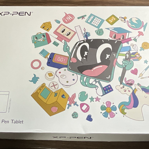 택포)엑스피펜 Xp-Pen Deco fun L 급처해요