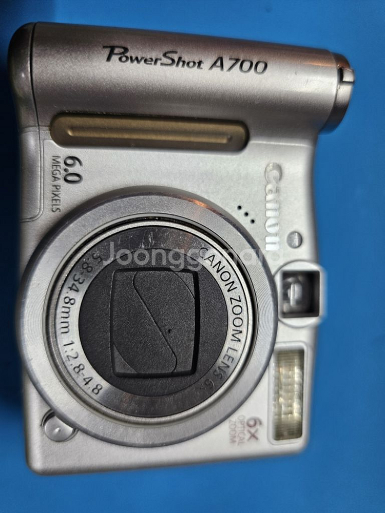 캐논 파워샷 a700 또는 a720 구해요--0