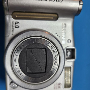 캐논 파워샷 a700 또는 a720 구해요