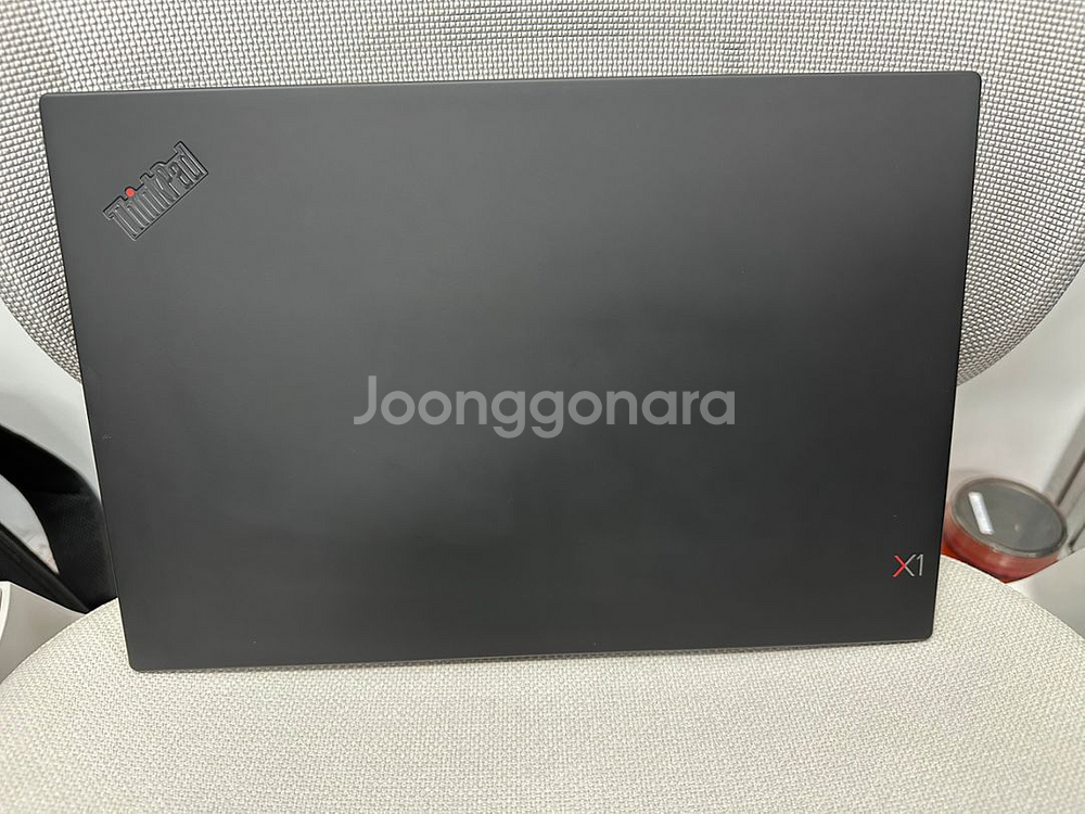 Thinkpad x1 cabon g6 판매합니다--0