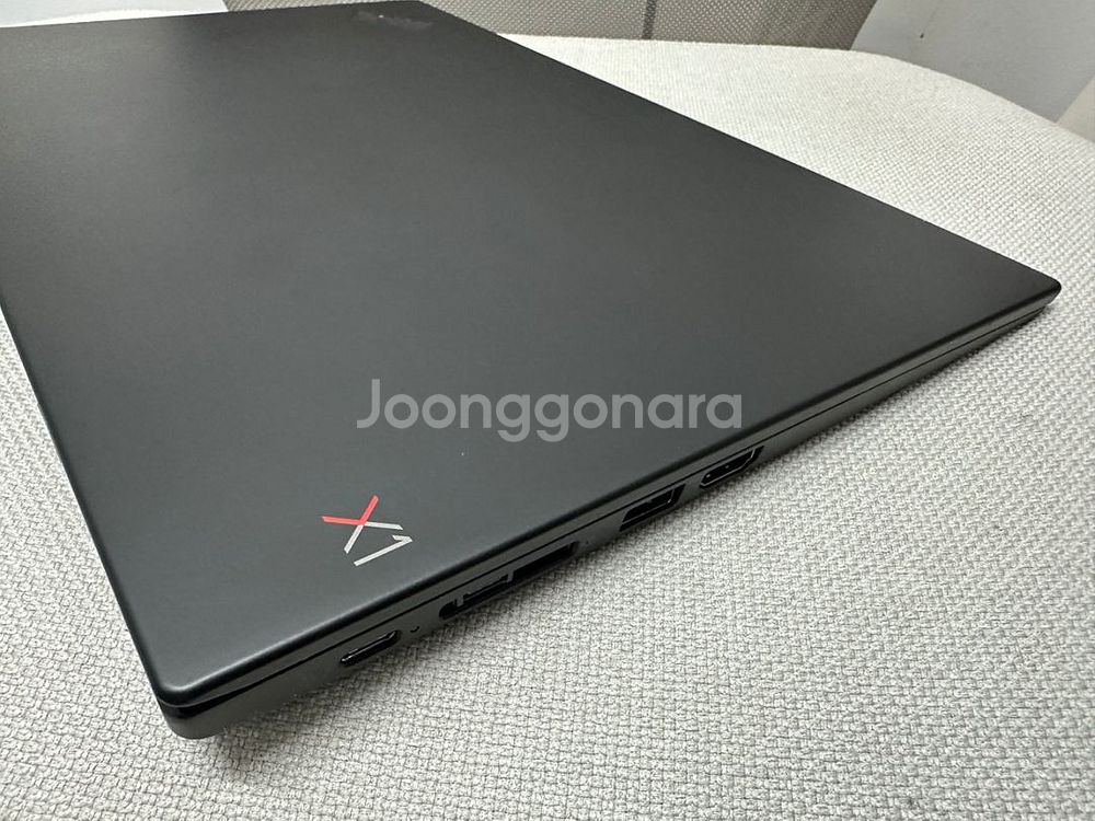 Thinkpad x1 cabon g6 판매합니다--4