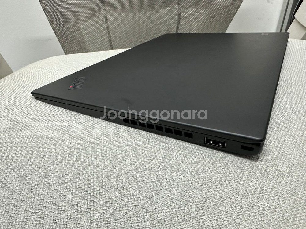 Thinkpad x1 cabon g6 판매합니다--3