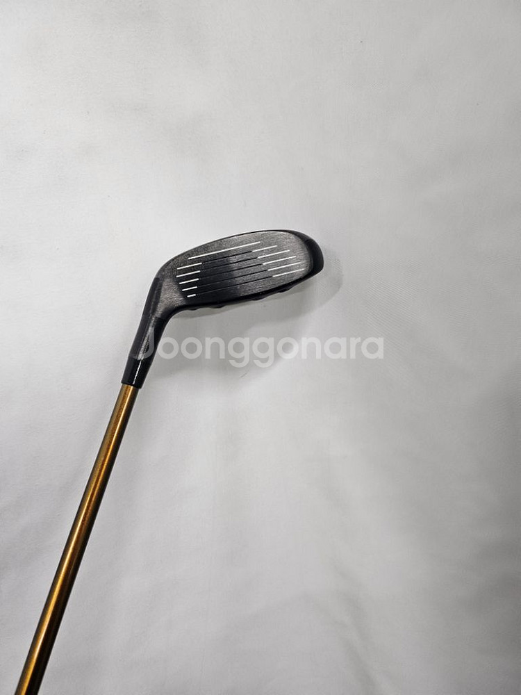 중고골프채 핑 G400 4번 22도 남성용 중고 유틸리--1