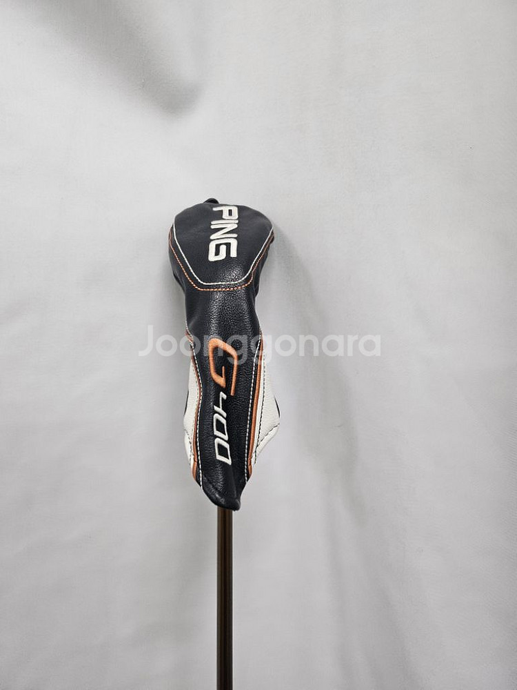 중고골프채 핑 G400 4번 22도 남성용 중고 유틸리--4