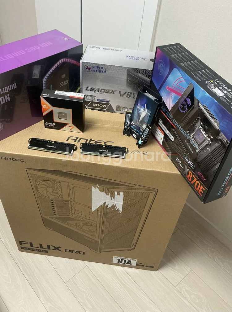 9800x3d 반본체--1