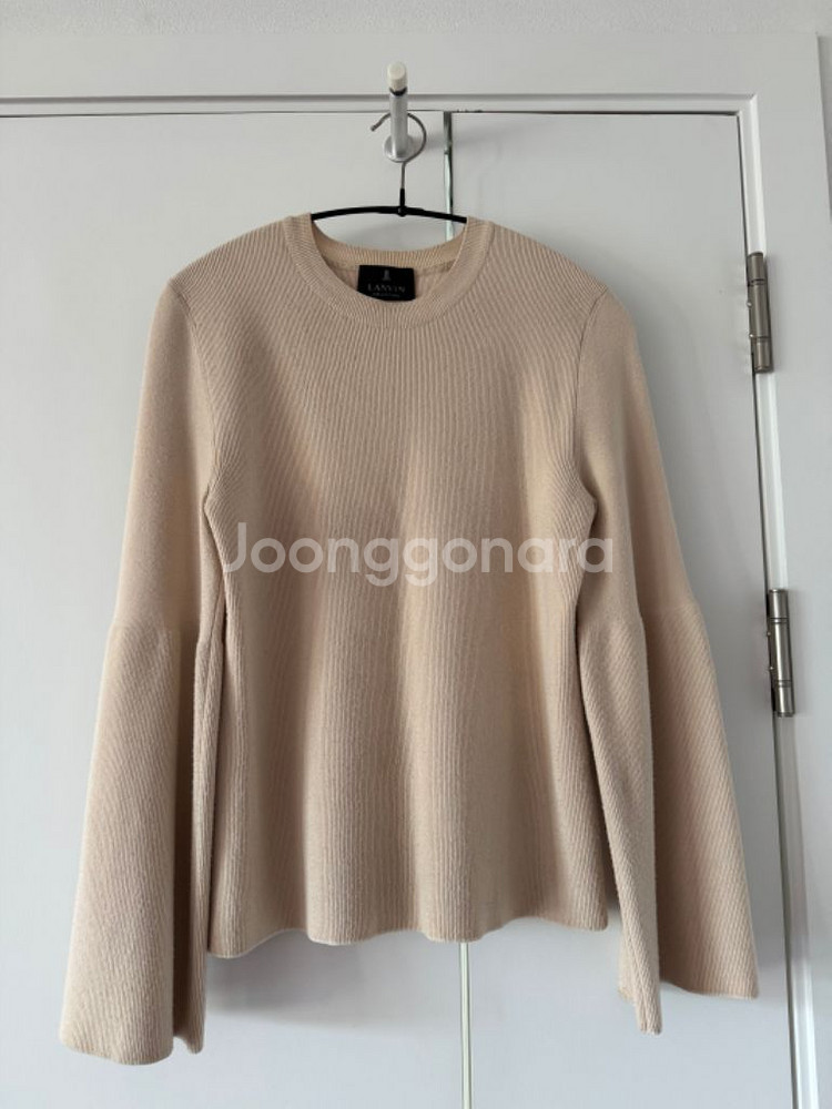 랑방컬렉션 니트--0