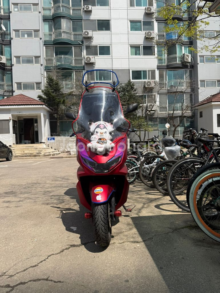 pcx abs 21년식--0