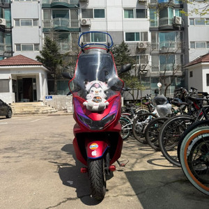 pcx abs 21년식