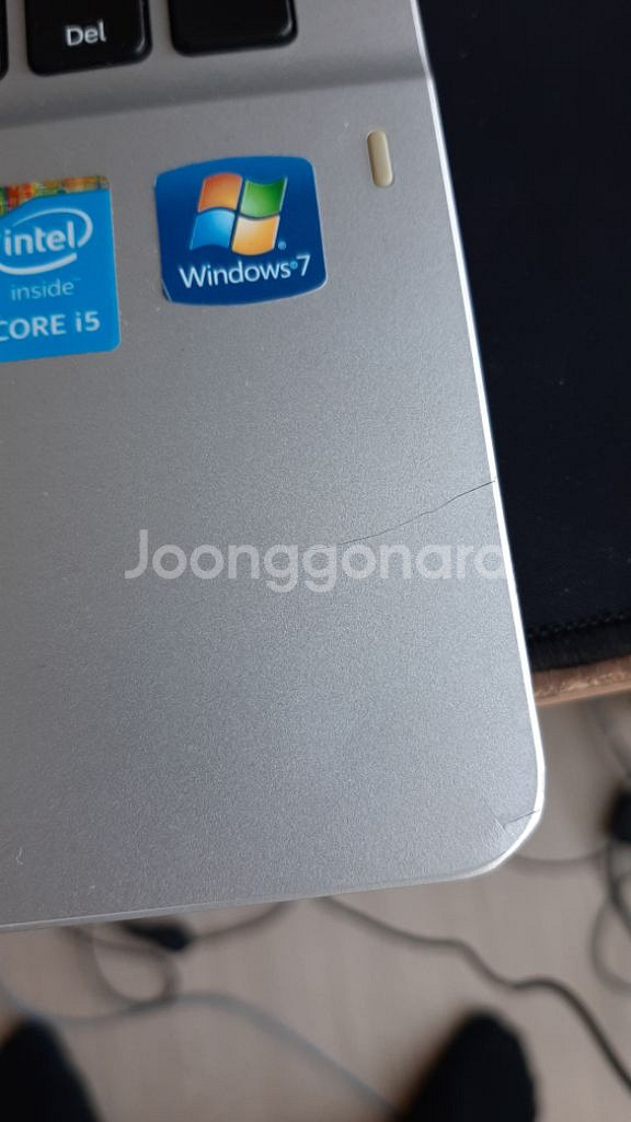 삼성노트북 NT370 i5-4210M 사무문서 유튜브--1