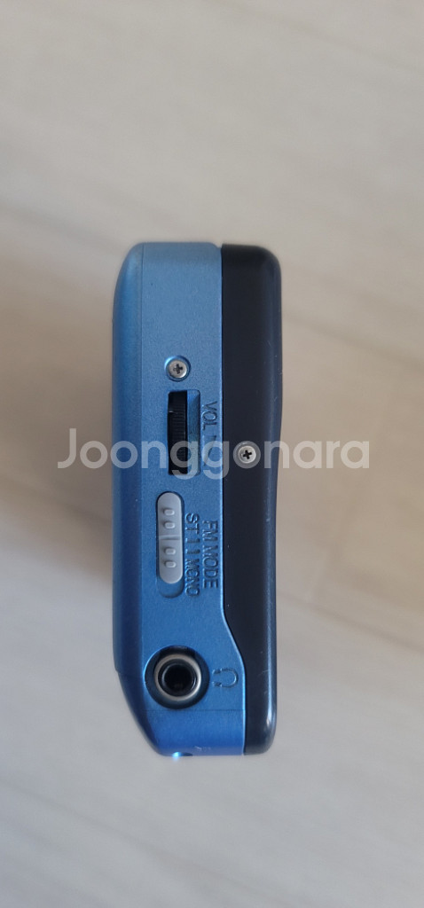 파나소닉 라디오 카세트 플레이어--5