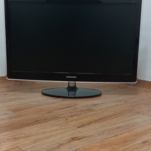 삼성전자 TV 겸용 모니터 +전원선 +데이터케이블,27