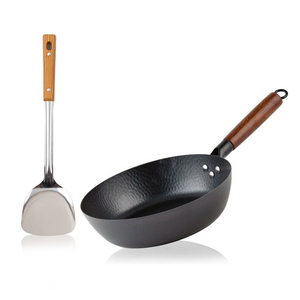 노르디쿡 IH 무쇠팬 28cm + 뒤집개