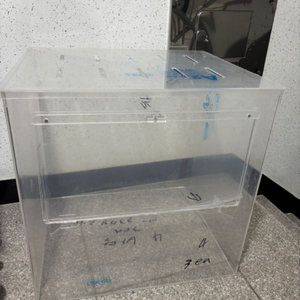 아크릴케이지 새상품