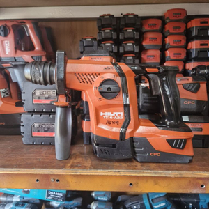 [HILTI]힐티충전함마드릴 TE6A22 A급.앙카드릴