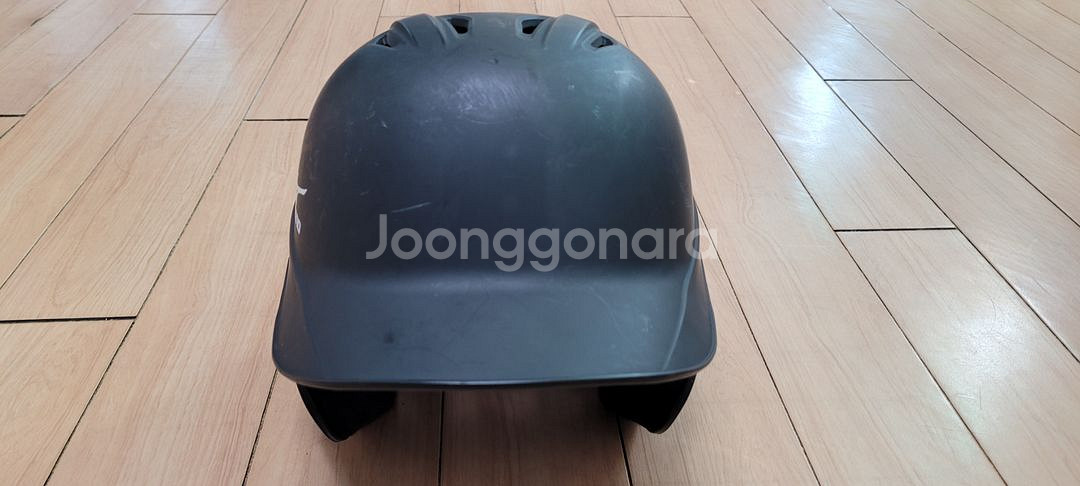 미즈노 양귀헬멧--1