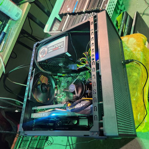 조립pc<80>i5 11400/rtx3060 12g