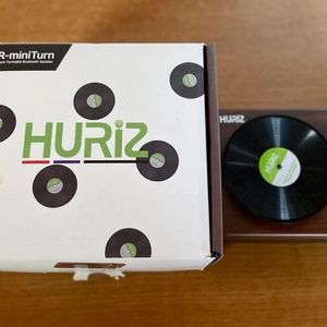 휴리즈 미니 턴테이블 HR-miniTurn 블루투스 스