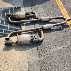 인피니티 g35s g37s 세단용 커스텀가변배기