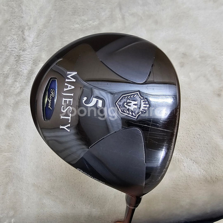 마루망 마제스티 로얄 LV-510 강도R 5번 우드--0