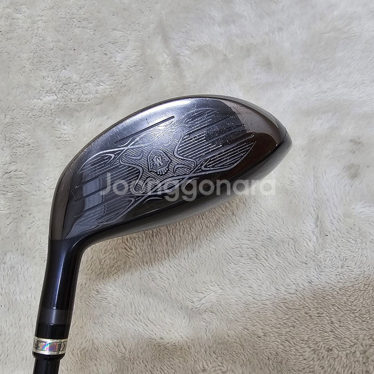 마루망 마제스티 로얄 LV-510 강도R 5번 우드--1