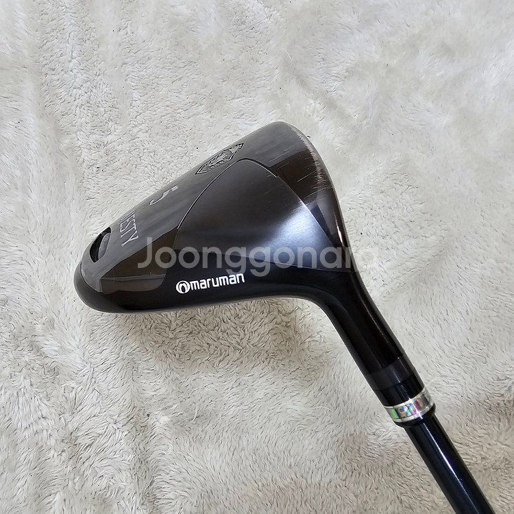 마루망 마제스티 로얄 LV-510 강도R 5번 우드--3
