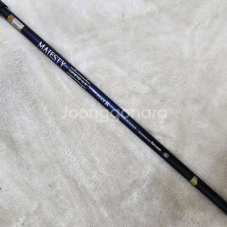 마루망 마제스티 로얄 LV-510 강도R 5번 우드--5