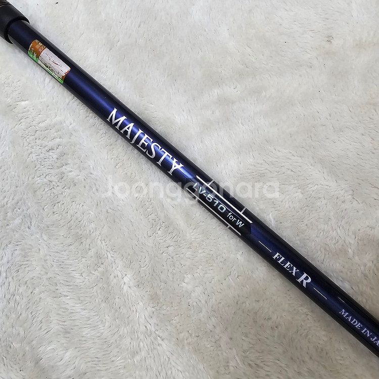마루망 마제스티 로얄 LV-510 강도R 5번 우드--6