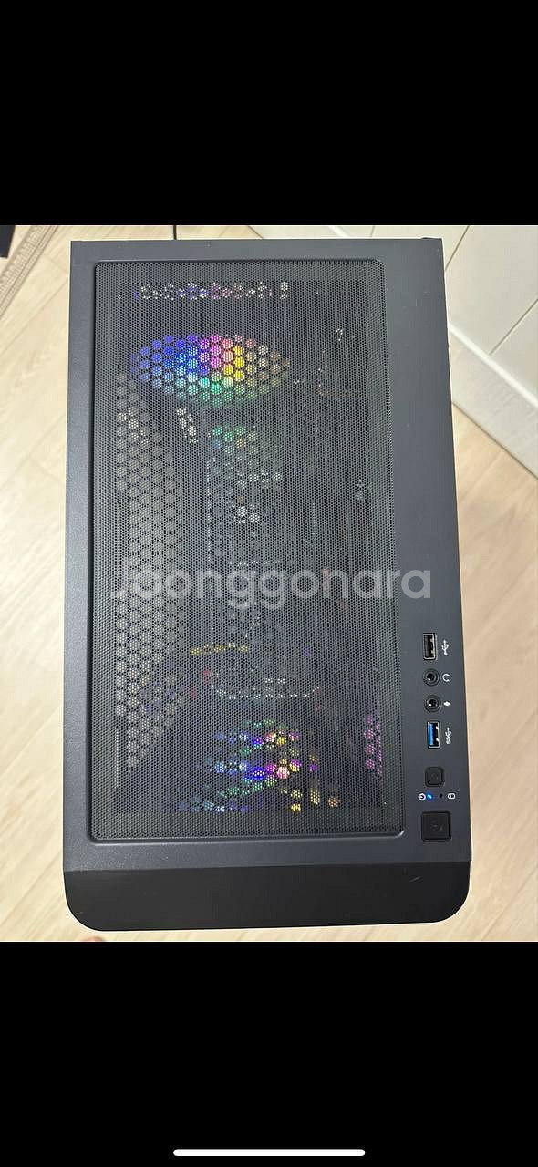 컴퓨터 본체 팝니다 (i7-9700 / 1080TI)--1